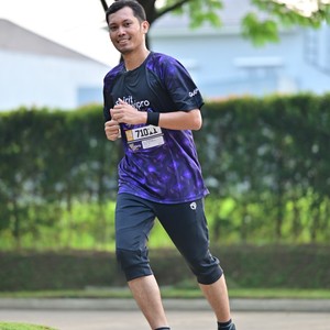 Race photo from VITALIS - WIPRO Run 2026 - SENTUL