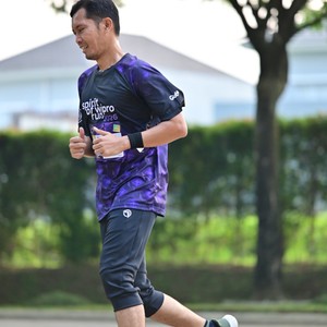 Race photo from VITALIS - WIPRO Run 2026 - SENTUL