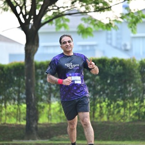 Race photo from VITALIS - WIPRO Run 2026 - SENTUL