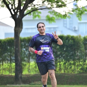 Race photo from VITALIS - WIPRO Run 2026 - SENTUL