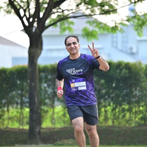 Race photo from VITALIS - WIPRO Run 2026 - SENTUL