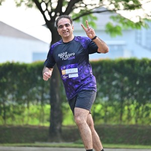 Race photo from VITALIS - WIPRO Run 2026 - SENTUL