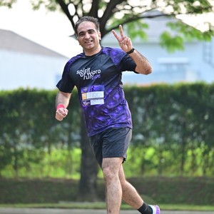 Race photo from VITALIS - WIPRO Run 2026 - SENTUL