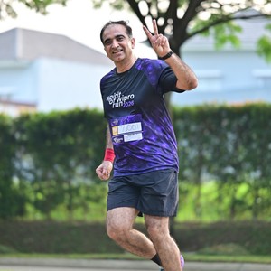 Race photo from VITALIS - WIPRO Run 2026 - SENTUL