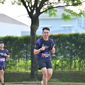 Race photo from VITALIS - WIPRO Run 2026 - SENTUL