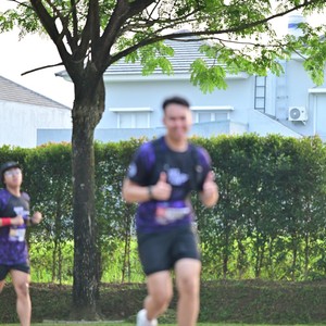 Race photo from VITALIS - WIPRO Run 2026 - SENTUL