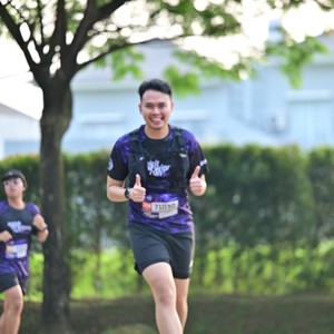 Race photo from VITALIS - WIPRO Run 2026 - SENTUL