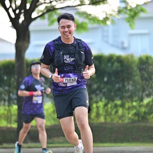 Race photo from VITALIS - WIPRO Run 2026 - SENTUL
