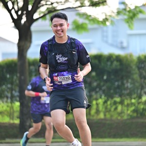 Race photo from VITALIS - WIPRO Run 2026 - SENTUL