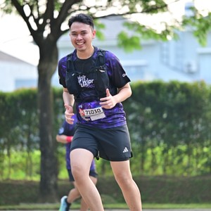 Race photo from VITALIS - WIPRO Run 2026 - SENTUL
