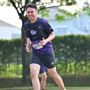 Race photo from VITALIS - WIPRO Run 2026 - SENTUL