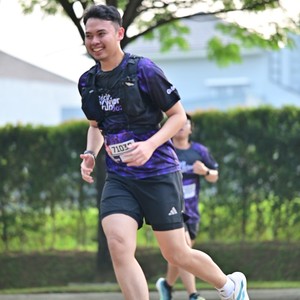 Race photo from VITALIS - WIPRO Run 2026 - SENTUL