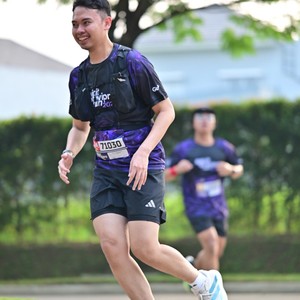 Race photo from VITALIS - WIPRO Run 2026 - SENTUL