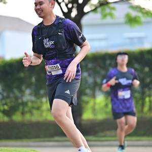 Race photo from VITALIS - WIPRO Run 2026 - SENTUL