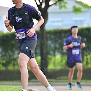 Race photo from VITALIS - WIPRO Run 2026 - SENTUL