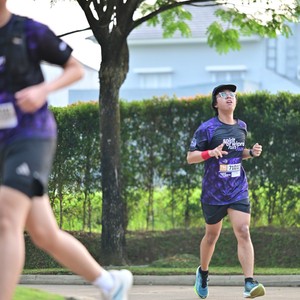 Race photo from VITALIS - WIPRO Run 2026 - SENTUL