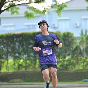 Race photo from VITALIS - WIPRO Run 2026 - SENTUL