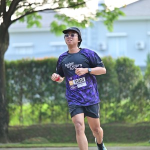 Race photo from VITALIS - WIPRO Run 2026 - SENTUL
