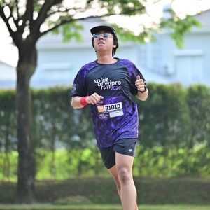 Race photo from VITALIS - WIPRO Run 2026 - SENTUL