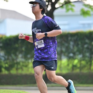 Race photo from VITALIS - WIPRO Run 2026 - SENTUL