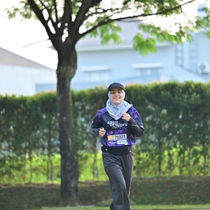 Race photo from VITALIS - WIPRO Run 2026 - SENTUL