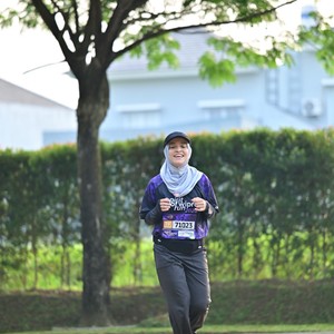 Race photo from VITALIS - WIPRO Run 2026 - SENTUL