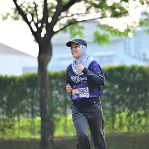 Race photo from VITALIS - WIPRO Run 2026 - SENTUL