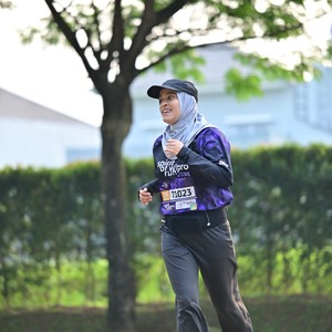 Race photo from VITALIS - WIPRO Run 2026 - SENTUL