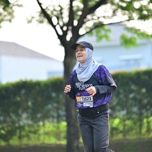 Race photo from VITALIS - WIPRO Run 2026 - SENTUL