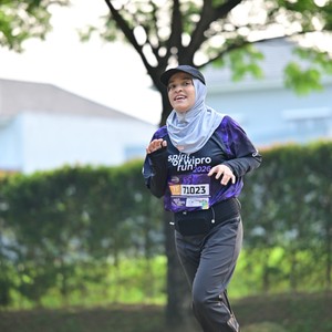 Race photo from VITALIS - WIPRO Run 2026 - SENTUL