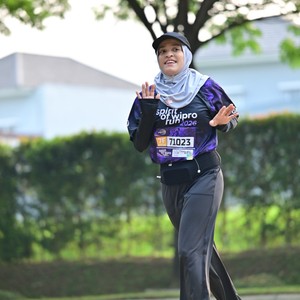 Race photo from VITALIS - WIPRO Run 2026 - SENTUL
