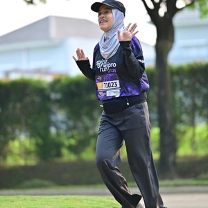Race photo from VITALIS - WIPRO Run 2026 - SENTUL