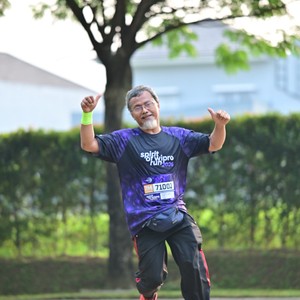 Race photo from VITALIS - WIPRO Run 2026 - SENTUL