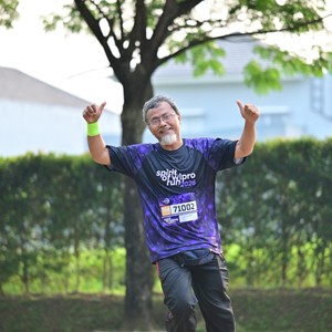Race photo from VITALIS - WIPRO Run 2026 - SENTUL
