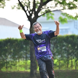 Race photo from VITALIS - WIPRO Run 2026 - SENTUL