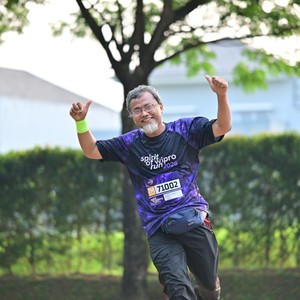 Race photo from VITALIS - WIPRO Run 2026 - SENTUL