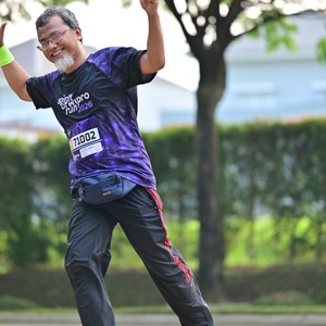 Race photo from VITALIS - WIPRO Run 2026 - SENTUL