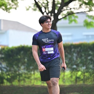 Race photo from VITALIS - WIPRO Run 2026 - SENTUL
