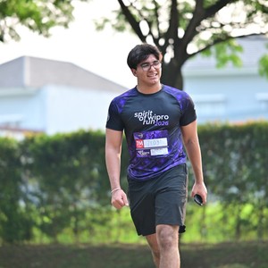 Race photo from VITALIS - WIPRO Run 2026 - SENTUL