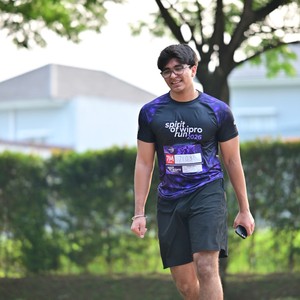 Race photo from VITALIS - WIPRO Run 2026 - SENTUL