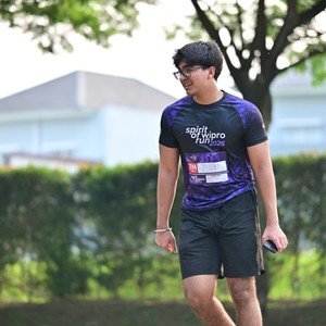 Race photo from VITALIS - WIPRO Run 2026 - SENTUL