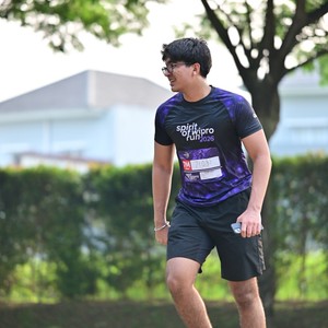 Race photo from VITALIS - WIPRO Run 2026 - SENTUL