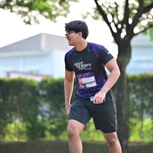 Race photo from VITALIS - WIPRO Run 2026 - SENTUL