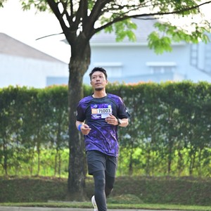 Race photo from VITALIS - WIPRO Run 2026 - SENTUL