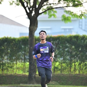 Race photo from VITALIS - WIPRO Run 2026 - SENTUL