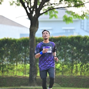 Race photo from VITALIS - WIPRO Run 2026 - SENTUL