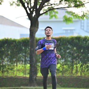 Race photo from VITALIS - WIPRO Run 2026 - SENTUL
