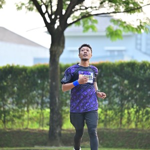 Race photo from VITALIS - WIPRO Run 2026 - SENTUL