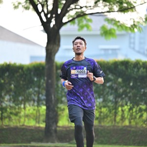 Race photo from VITALIS - WIPRO Run 2026 - SENTUL