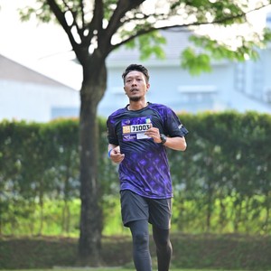 Race photo from VITALIS - WIPRO Run 2026 - SENTUL